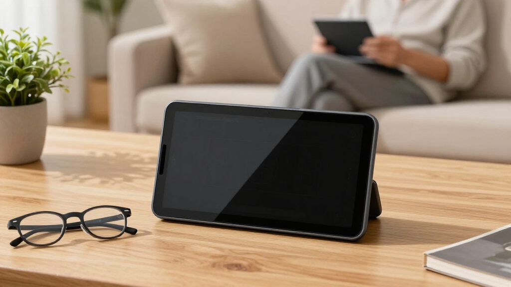 7 Best One Touch Video Calling Devices For Seniors In 2026