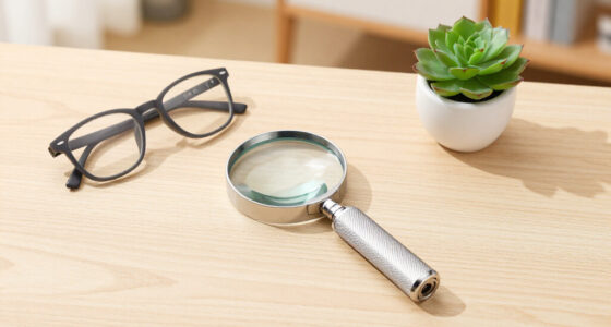 7 Best Page Magnifiers for Elderly Readers in 2026