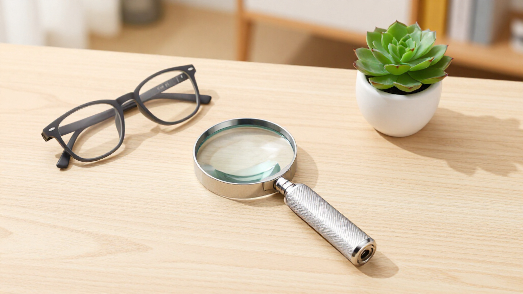 7 Best Page Magnifiers for Elderly Readers in 2026