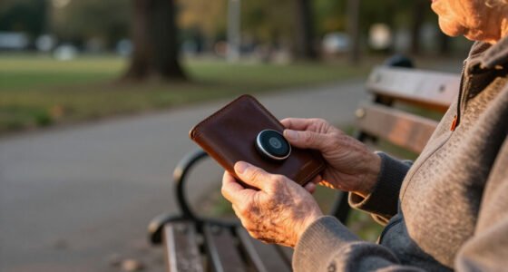 8 Best Bluetooth Trackers for Seniors Wallets in 2026