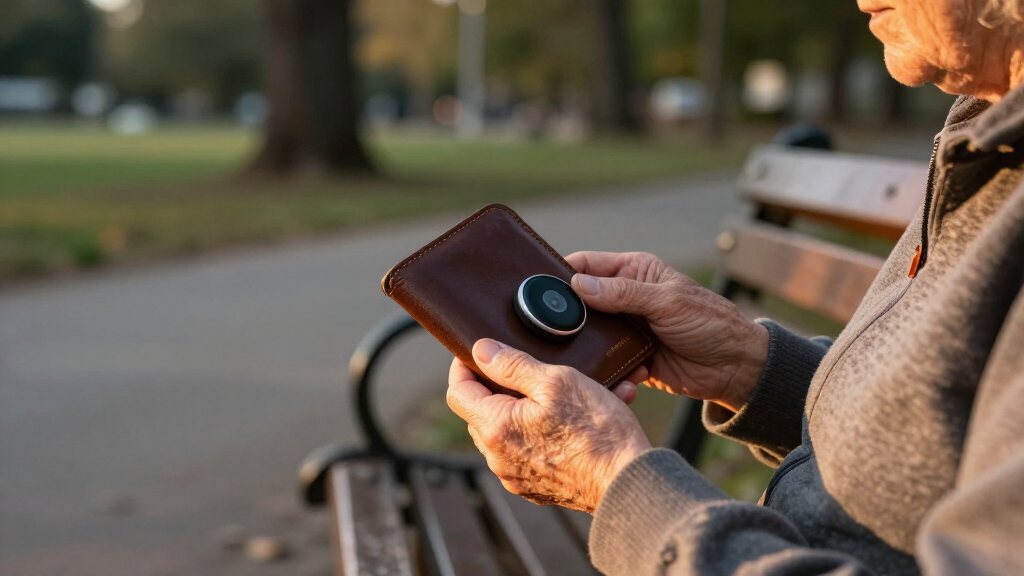 8 Best Bluetooth Trackers for Seniors Wallets in 2026