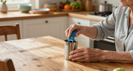8 Best Electric Can Openers for Seniors with Arthritis in 2026