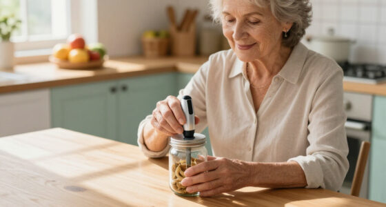 8 Best Electric Jar Openers for Seniors in 2026