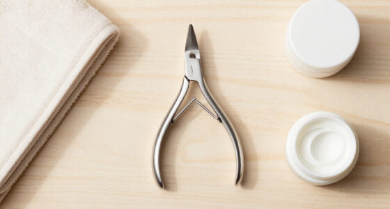 8 Best Nail Clippers for Elderly with Weak Hands in 2026
