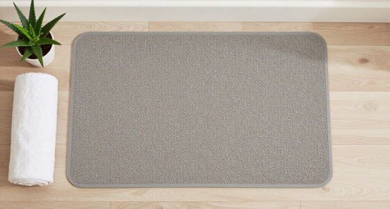 8 Best Non Slip Bath Mats for Seniors in 2026
