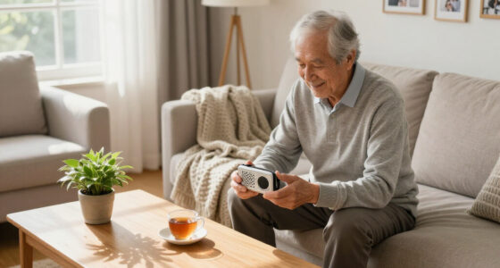 8 Best One Button Radios for Elderly in 2026