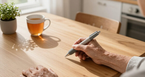8 Best Pen Grips for Arthritic Hands in 2026