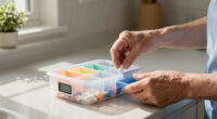 8 Best Pill Dispensers With Caregiver Alerts For Elderly In 2026