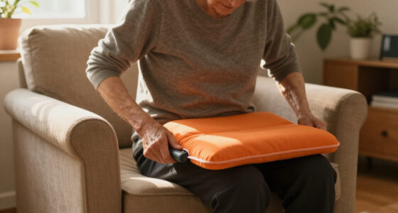 8 Best Portable Lifting Cushions For Seniors In 2026