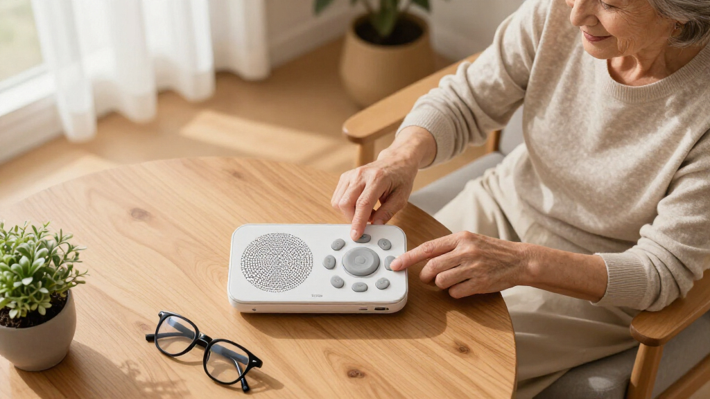 8 Best Portable Radios With Simple Controls For Elderly In 2026