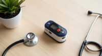 8 Best Pulse Oximeters With Alarms For Seniors With COPD In 2026
