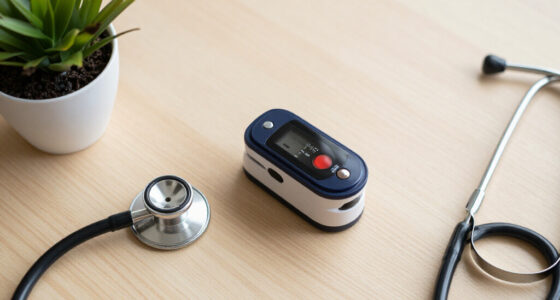 8 Best Pulse Oximeters With Alarms For Seniors With COPD In 2026