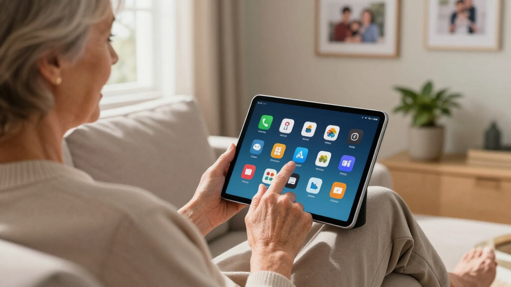 8 Best Student-Friendly Tablets for Seniors in 2026