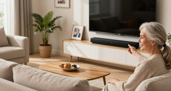 8 Best TV Soundbars for Seniors With Hearing Loss in 2026