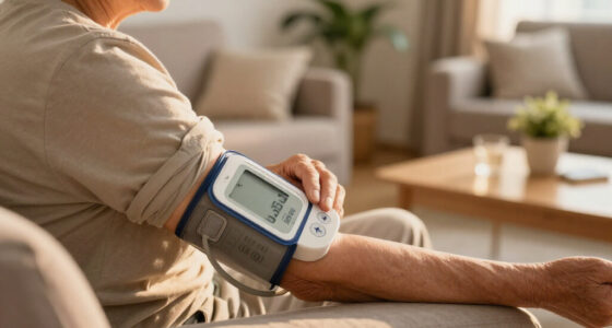 9 Best Bluetooth Blood Pressure Monitors for Elderly Parents in 2026