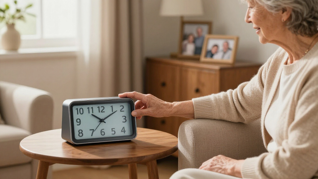 9 Best Dementia Clocks With Day And Date Display In 2026