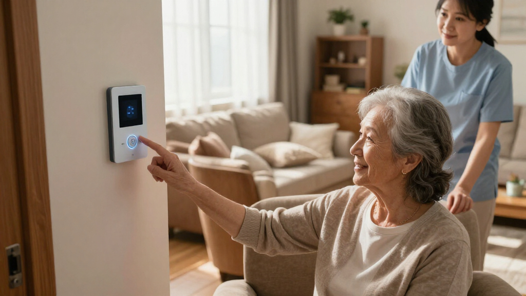 9 Best In Home Intercoms For Elderly Caregivers In 2026