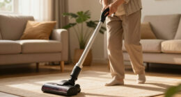 9 Best Lightweight Vacuum Cleaners for Elderly in 2026