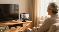 9 Best Tv Video Calling Cameras For Elderly Parents In 2026