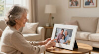 9 Best Wifi Photo Frames for Elderly Parents in 2026