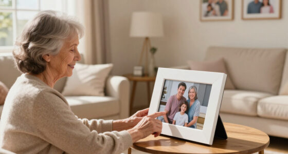 9 Best Wifi Photo Frames for Elderly Parents in 2026