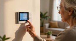 A Simple Monthly Maintenance Routine for a Senior's Smart Home Devices
