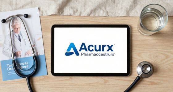 Acurx Pharmaceuticals Surges In Global Coverage