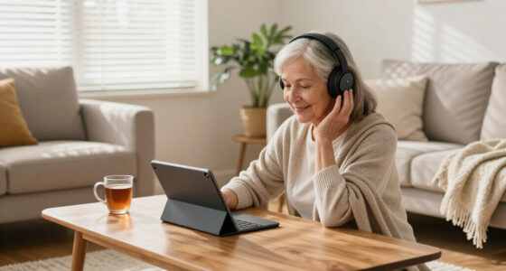 Audiobooks and Talking Book Services for Seniors: Free Programs Worth Knowing