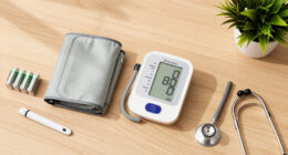 Batteries, Cuffs and Calibration: Simple Upkeep for Home Health Devices