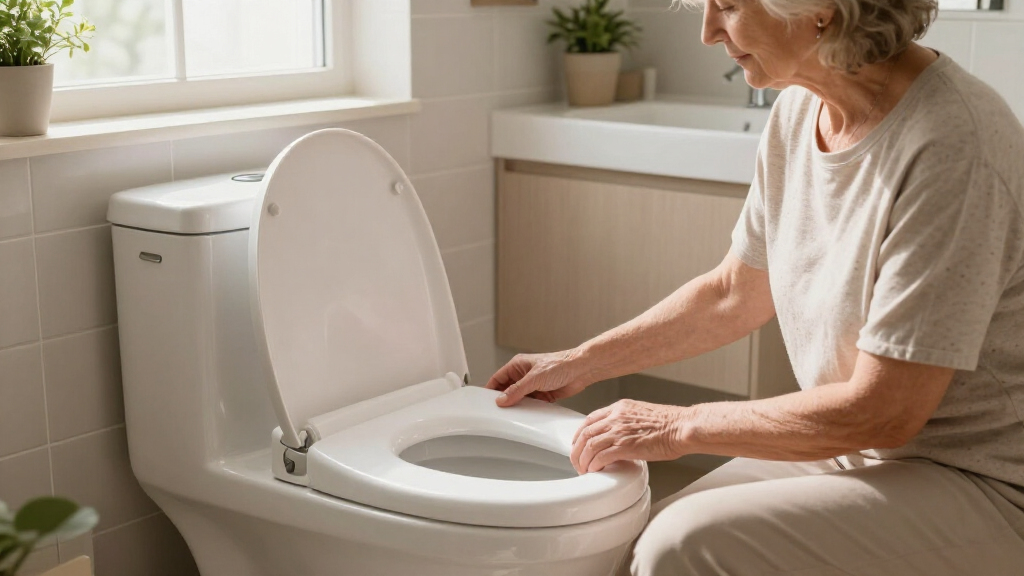 Bidet Attachment or Bidet Seat: Differences That Matter for Older Adults