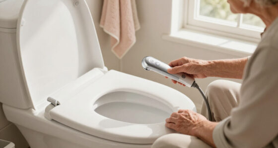 Bidet Attachments for Seniors: Installation, Controls and What to Expect