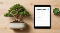 Bonsai: Janestreet's UI Library