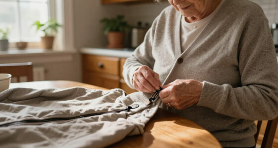 Button Hooks and Zipper Pulls: Small Tools for Stiff Fingers