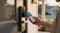 Choosing a Smart Lock a Parent Can Still Open During a Battery Failure