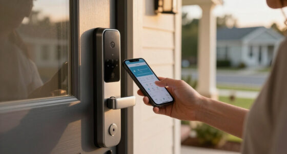 Choosing a Smart Lock a Parent Can Still Open During a Battery Failure