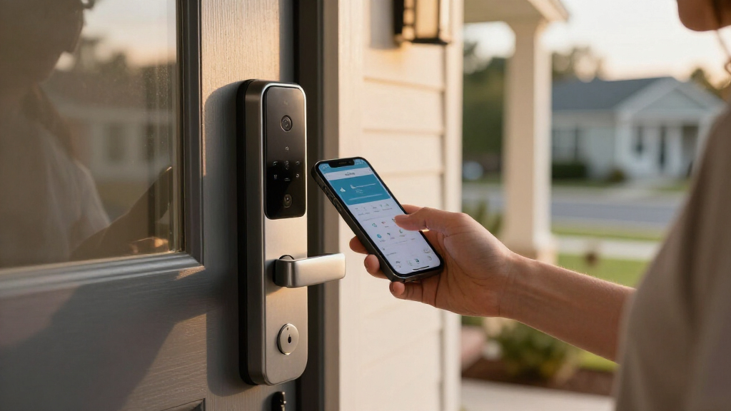 Choosing a Smart Lock a Parent Can Still Open During a Battery Failure