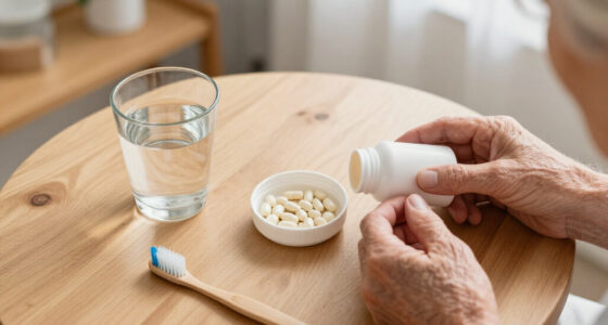 Common Supplements Rival Antibiotics For Severe Gum Disease