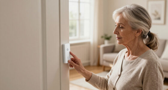 Door and Window Sensors for Wandering Concerns: Alerts Handled With Dignity