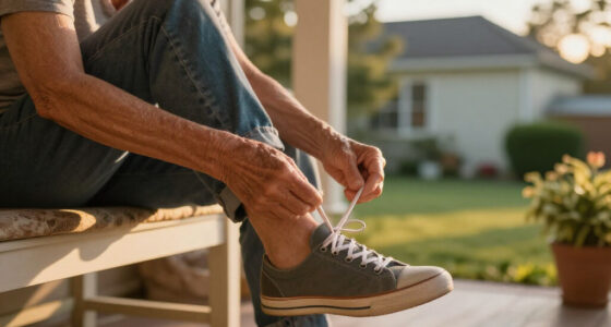 Elastic Shoelaces and No-Tie Options for Easier Mornings