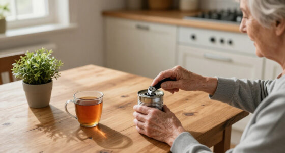 Electric Can Openers for Weak Grips: Hands-Free and One-Touch Styles