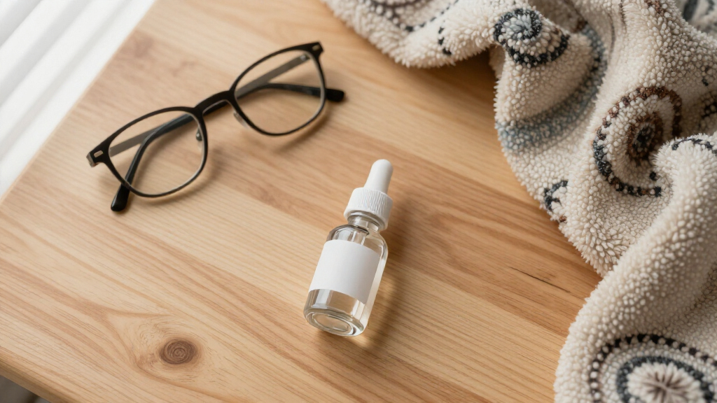 Experimental Eye Drops Help Blind Mice See Again