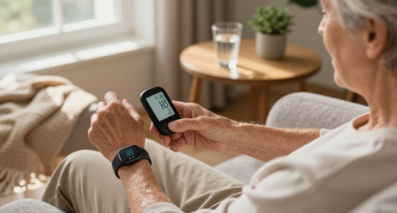 FDA Authorizes First Wearable Device That Monitors Ketone And Blood Sugar Levels