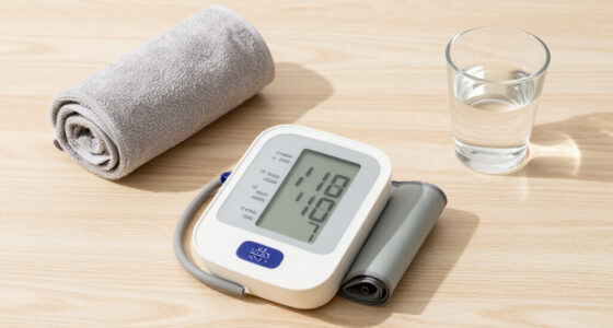 Getting Consistent Blood Pressure Readings at Home: Position, Timing and Cuff Fit