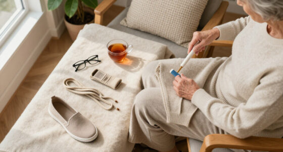 Getting Dressed With Limited Shoulder Mobility: Aids That Genuinely Help