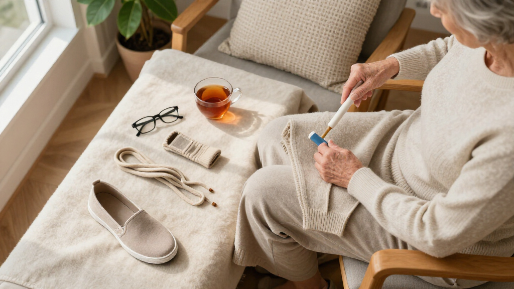 Getting Dressed With Limited Shoulder Mobility: Aids That Genuinely Help