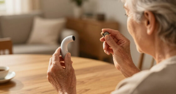 Hearing Amplifiers vs Hearing Aids: Understanding the Difference Before You Buy