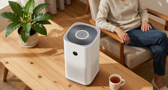 HEPA Air Purifiers May Boost Brain Function After Just One Month