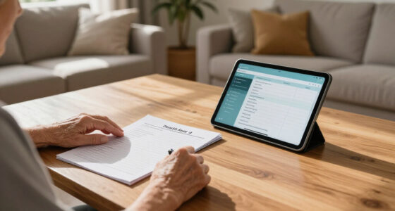 Keeping a Paper Log vs Using an App: Health Tracking for Non-Tech Seniors