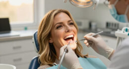 Kelly Ripa Dental Procedure
