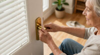 Key Turners and Lever Door Handles: Easier Entry for Stiff Hands